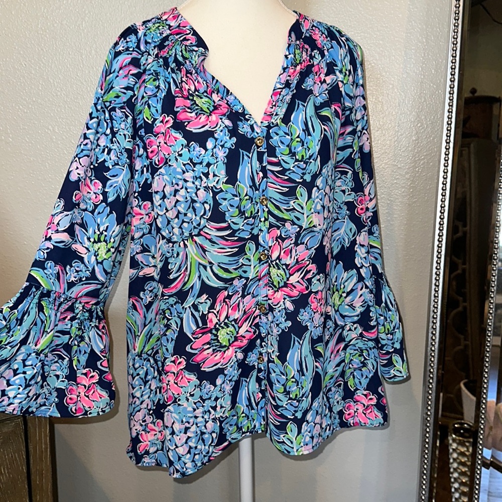 Lilly Pulitzer top